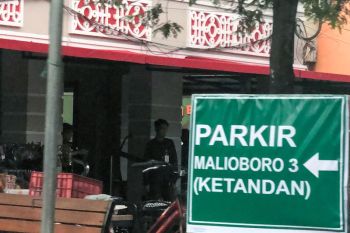 Penegakan Perda Retribusi Parkir di  Kota Yogyakarta lebih tegas
