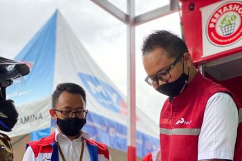 Pertamina hadirkan Pertashop dukung kedaulatan energi pelosok Sulawesi Utara