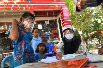 KPU : Data pemilih Pilkada Makassar yang tercoklit sudah 435.650 orang