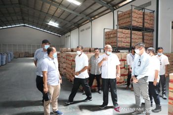 Pemkot-BP Batam akan distribusikan paket sembako tahap IV