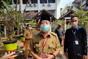 Herman HN sosialisasikan Permendagri No. 109 Tahun 2019
