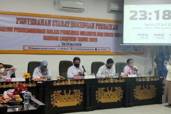 Bakal calon perseorangan Ike-Zam lolos seleksi berkas dukungan perbaikan