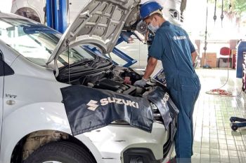 Simak lima bagian mobil yang wajib dirawat rutin