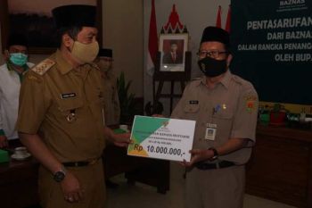 Bupati imbau masyarakat tunda kegiatan sambut 1 Muharram