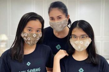 Pemkab Muba buka gerai dan laundry masker gratis bagi masyarakat
