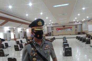 Kapolres Minsel minta dukungan masyarakat dalam pelaksanaan tugas