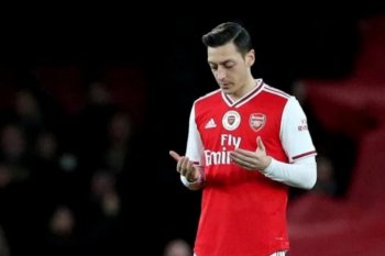 Saatnya Ozil ucapkan selamat tinggal kepada Arsenal