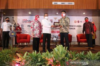BNPT gandeng UMM cegah terorisme dan radikalisme di lingkungan kampus