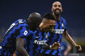 Klasemen Liga Italia setelah Inter Milan kembali duduki peringkat kedua