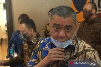 NasDem tidak tahu kalau bakal calon bupati Gunungkidul ipar Presiden Jokowi