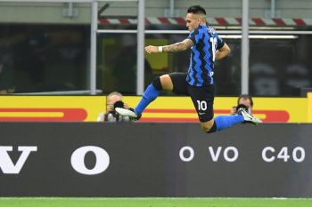 Inter Milan hantam Napoli dua gol tanpa balas