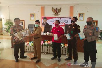 Pemkab sampaikan permasalahan tata batas yang rugikan Bartim