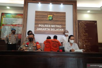 Ibu dan anak culik seorang balita saat bermain