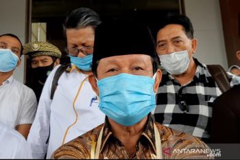 Isdianto-Suryani deklarasi awal Agustus 2020