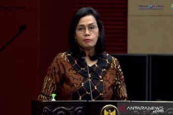 Sri Mulyani: penjaminan korporasi jadi katalis pemulihan ekonomi