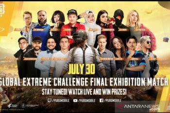 Pemain City De Bruyne dan Dybala ramaikan PUBG Mobile Global Extreme Challenge