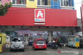 IDF-MUI dan Alfamidi gagas program bantuan gerobak UMKM di Sulawesi Utara