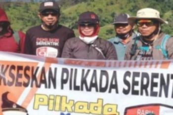 KPU Mamuju pastikan pemilih di wilayah terpencil terdata