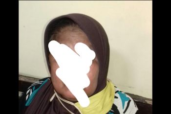 Diduga mencopet, nenek ini diamankan polisi