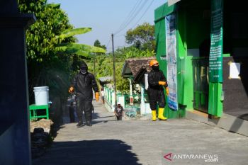 Pasien sembuh COVID-19 di Klaten bertambah
