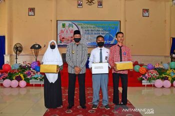 Bupati harapkan Natuna mampu wujudkan anak kreatif