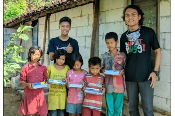 Mahasiswa UNS Solo inisiasi pengembangan potensi masyarakat Wonogiri