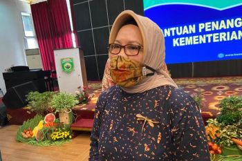 Kemendag catat omset pedagang pasar turun hingga 40 persen