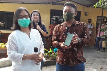 Warga Bintaran Kidul dapat menikmati internet murah melalui Limas