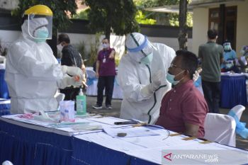 Enam camat di Pati dinyatakan terkonfirmasi positif COVID-19