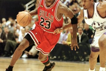 Nike Air Jordan 1 bakal ciptakan rekor sepatu sport termahal di dunia