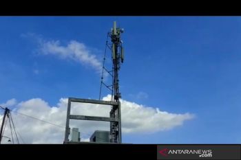 Marak tower rooftop di Kapuas diduga tak kantongi izin