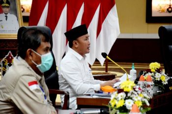 Gubernur jabarkan perkembangan PPTKH di Kalteng