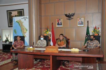 Gubernur Sumbar apresiasi BRI luncurkan fuel card solar bersubsidi di Sumbar