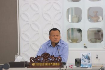 Menteri Kelautan dan Perikanan Edhy Prabowo tegaskan tak punya bisnis perikanan