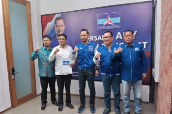 Partai Demokrat keluarkan rekomendasi Pilkada Barru-Pangkep di Sulsel