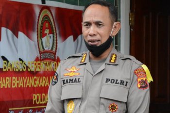 Pejabat Polda Papua tegaskan kehadiran aparat di Nduga menjamin Kamtibmas
