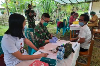 Pemkab Sangihe menggelar pelayanan kesehatan gratis