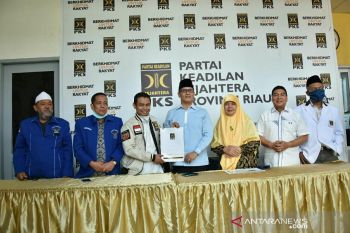 PKS resmi usung SAA-Reni berlayar di Pilkada Siak