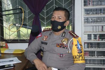 Polda Papua sosialisasikan Operasi Patuh lewat dialog interaktif