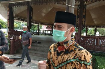 Wali Kota imbau warga 'zona merah' covid-19 shalat idul adha di rumah
