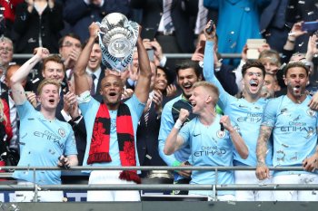 Tidak akan ada presentasi juara pada final Piala FA akibat aturan jaga jarak sosial