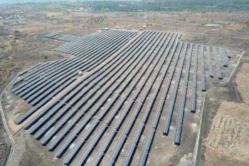 24 pembangkit EBT kapasitas 354,08 MW beroperasi semester I 2020