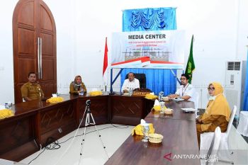 Bupati Natuna sosialisasikan Perpres 64 tahun 2020