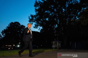Trump akan keluarkan kebijakan blokir TikTok dalam 45 hari