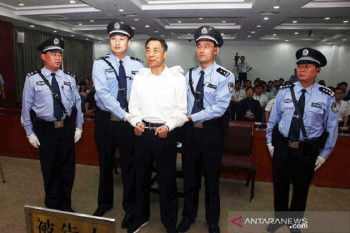 Antirasuah China pulangkan 9.165 koruptor dan selamatkan aset negara Rp48 triliun