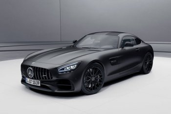 Mercedes-AMG GT 2020 sudah bisa  dipesan, harga di kisaran Rp2 miliar