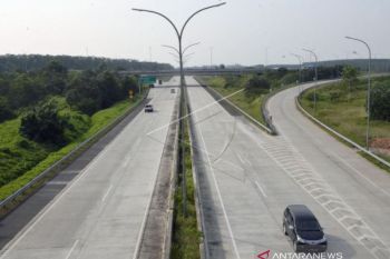 TOL LAMPUNG SEPI JELANG IDUL ADHA