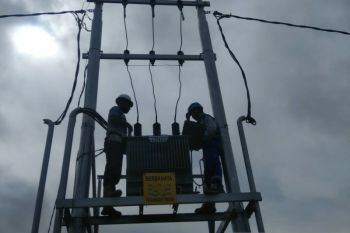 PLN UIWP2B sebut sistem kelistrikan Jayapura alami gangguan