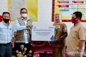 PLN Suluttenggo bantu tingkatkan kualitas dunia pendidikan Gorontalo