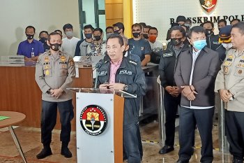 Bareskrim serahkan terpidana Djoko Tjandra kepada Kejati Jakarta
